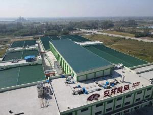 華泰鋼構工程案例